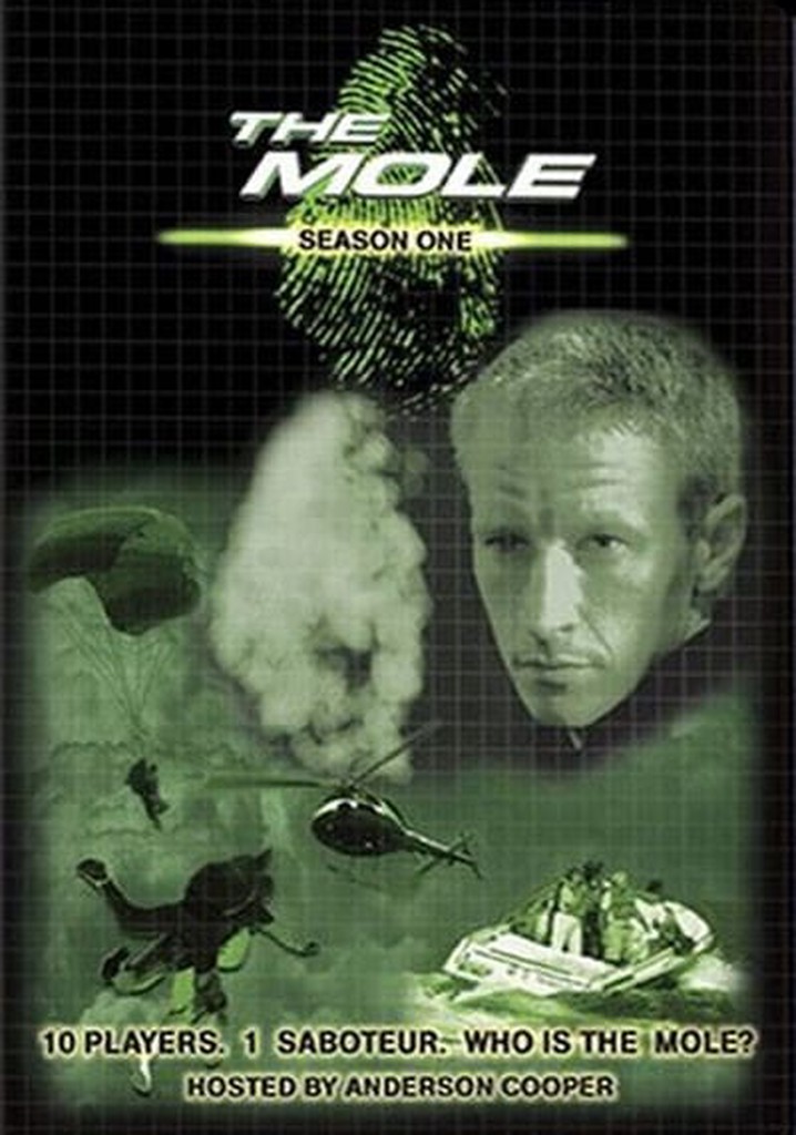 The Mole Season 1 watch full episodes streaming online